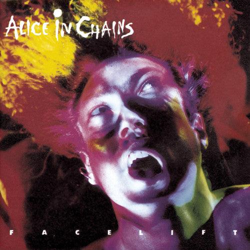 Alice In Chains- Facelift (CD)-Track Cache