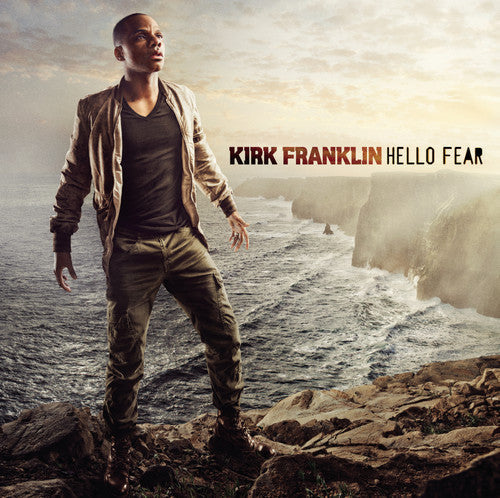 Kirk Franklin- Hello Fear (CD)-Track Cache