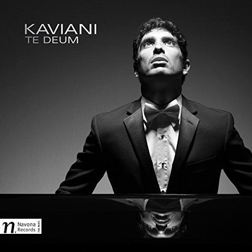 N Kaviani / Nociar,Juraj / Martinek,Karel- Kaviani: Te Deum (CD)-Track Cache