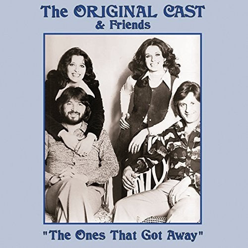 Ones That Got Away / O.C.R.- Ones That Got Away / O.C.R. (CD)-Track Cache