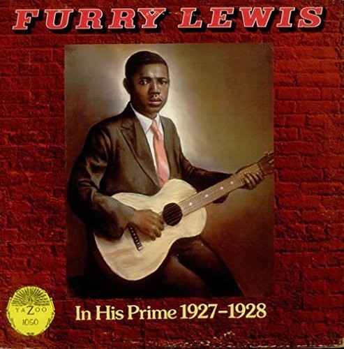Furry Lewis- In His Prime 1927-1928 [180 Gram] (Vinyl)-Track Cache