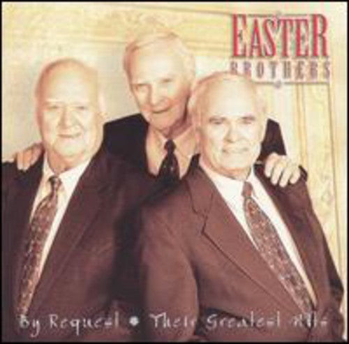 Easter Brothers- By Request Their Greatest Hits (CD)-Track Cache