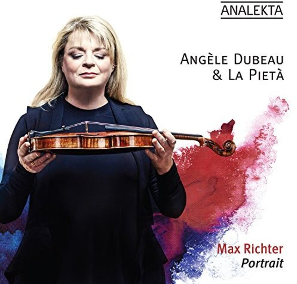 Angele Dubeau & La Pieta- Portrait (CD)-Track Cache
