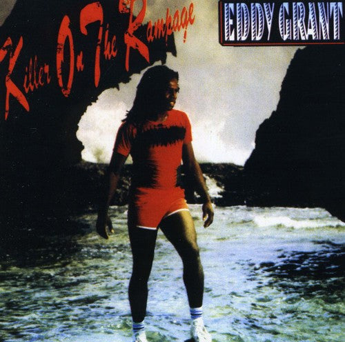 Eddy Grant- Killer on the Rampage (CD)-Track Cache
