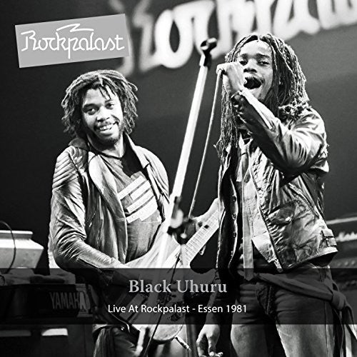 Black Uhuru- Live At Rockpalast (CD)-Track Cache