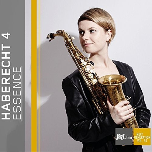 Haberecht 4- Essence (CD)-Track Cache