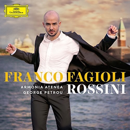 Fagioli / Petrou / Armonia Atenea- Rossini (CD)-Track Cache