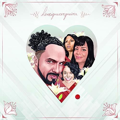 Henrique Cerqueira- Amor E Ponto (CD)-Track Cache