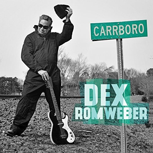Dex Romweber- Carrboro (Vinyl)-Track Cache