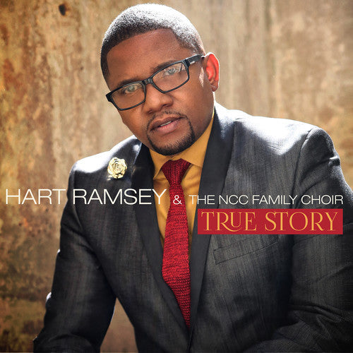 Hart Ramsey- True Story (CD)-Track Cache
