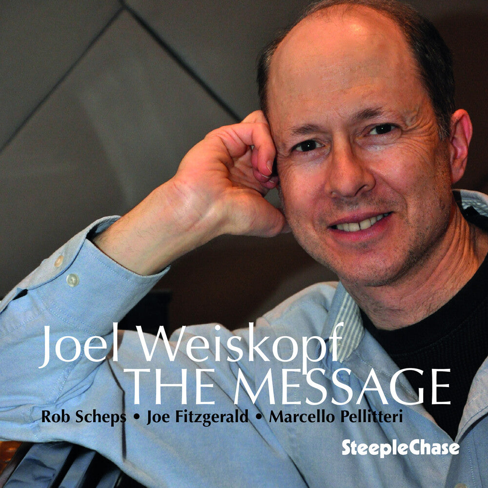Joel Weiskopf- The Message (CD)-Track Cache
