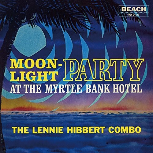Lennie Hibbert- Moonlight Party (CD)-Track Cache