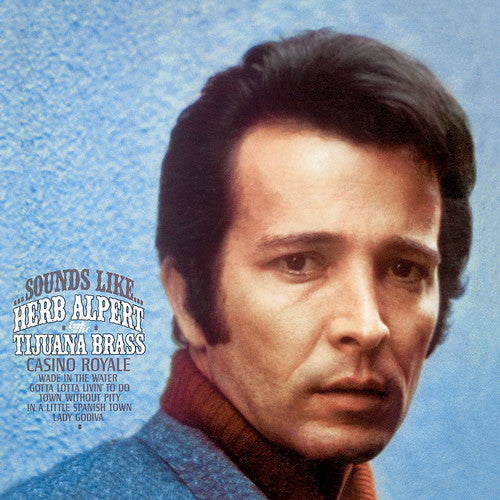 Herb Alpert & Tijuana Brass- Sounds Like... (CD)-Track Cache