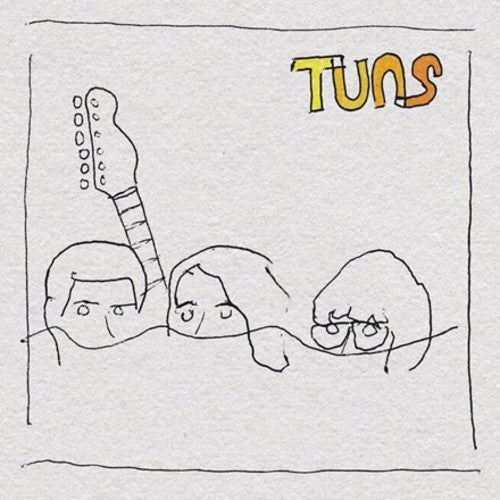 Tuns- Tuns (CD)-Track Cache