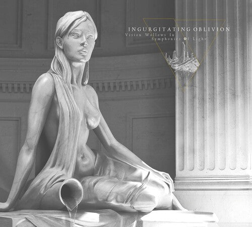 Ingurgitating Oblivion- Vision Wallows In Symphonies Of Light (Vinyl)-Track Cache