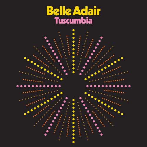 Belle Adair- Tuscumbia (Vinyl)-Track Cache