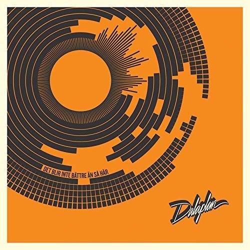 Dalaplan- Det Blir Inte Battre An Sa Har (Vinyl)-Track Cache