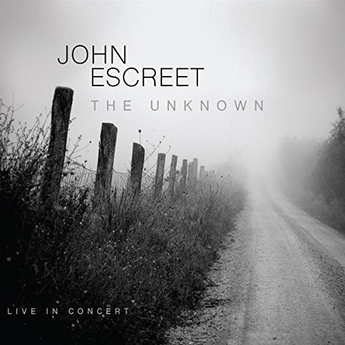 John Escreet- The Unknown (CD)-Track Cache