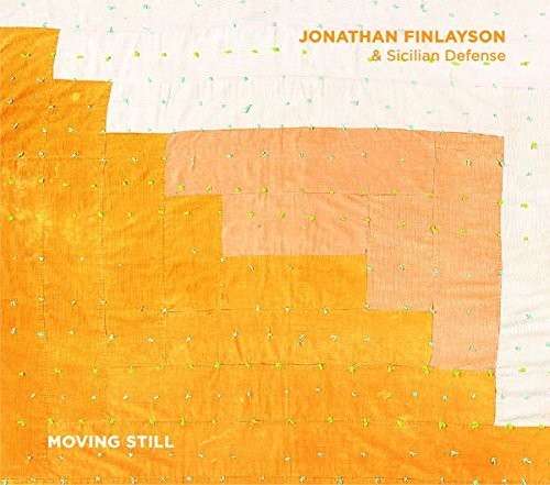 Jonathan Finlayson / Sicilian Defense- Moving Still (CD)-Track Cache