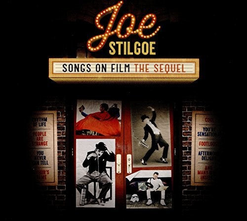 Joe Stilgoe- Songs on Film: The Sequel (CD)-Track Cache