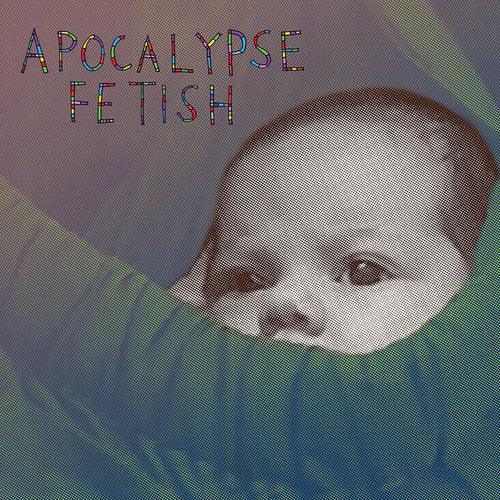 Lou Barlow- Apocalypse Fetish (Vinyl)-Track Cache