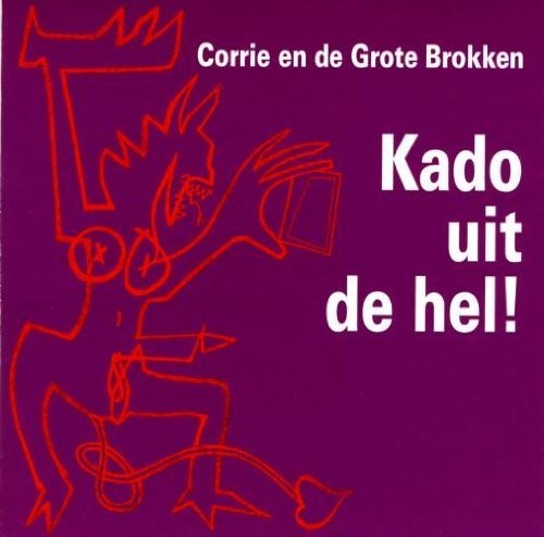 Van Binsbergen / Various- Kado Uit De Hel (2) (CD)-Track Cache