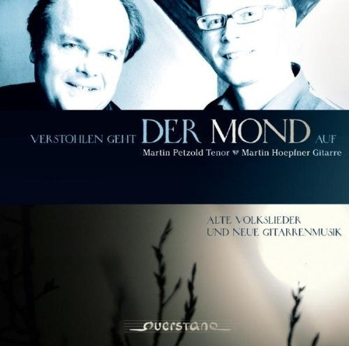 Petzold / Hopfner / Various- Verstohlen Geht Der Mond Auf (CD)-Track Cache