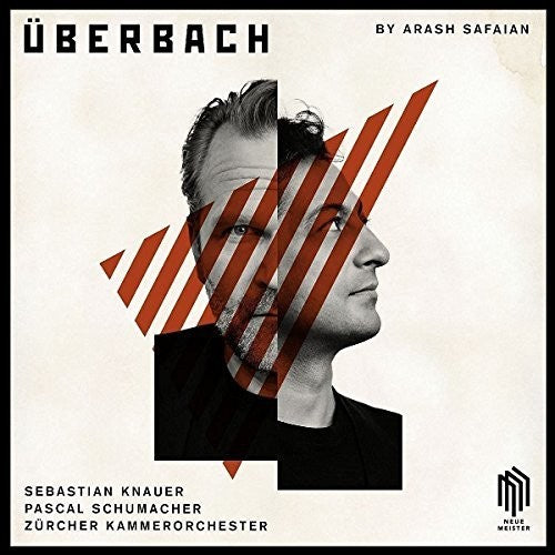 Sebastian Knauer / Schumacher,Pascal- Uberbach (CD)-Track Cache