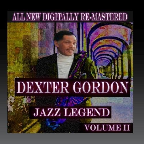 Dexter Gordon- Dexter Gordon - Volume 2 (CD)-Track Cache