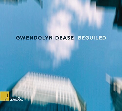Gwendolyn Dease- BEGUILED (CD)-Track Cache