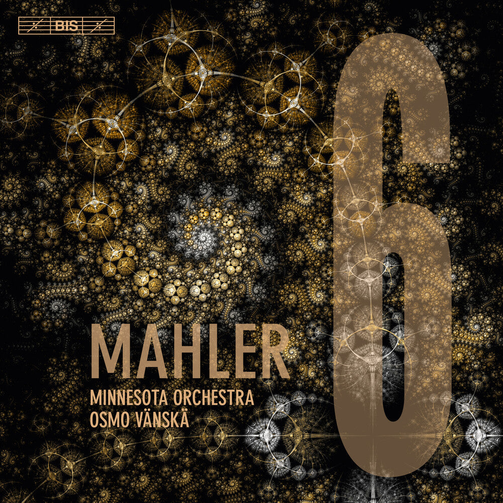Mahler / Osmo Vanska- Symphony 6 (CD)-Track Cache