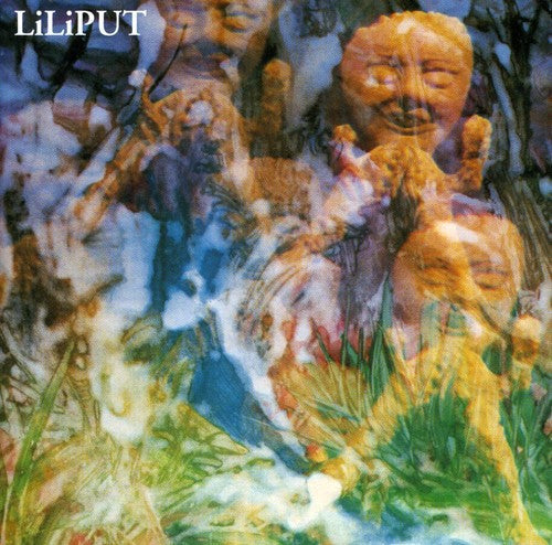 Kleenex- Liliput (CD)-Track Cache