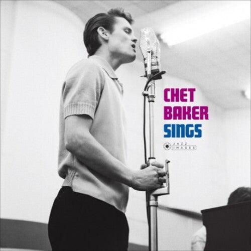 Chet Baker- Sings (Vinyl)-Track Cache