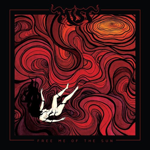 The Mist- Free Me From The Sun (Vinyl)-Track Cache
