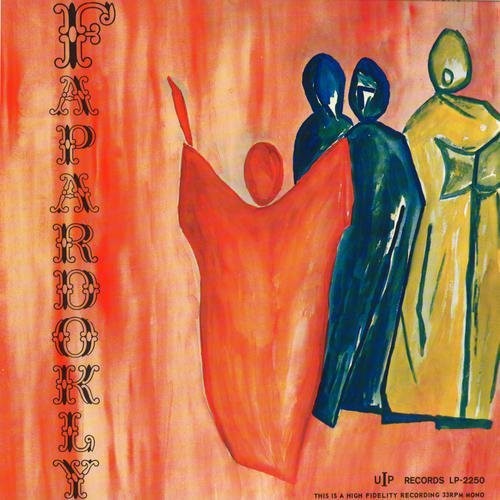 Farpadokly- Fapardokly (CD)-Track Cache