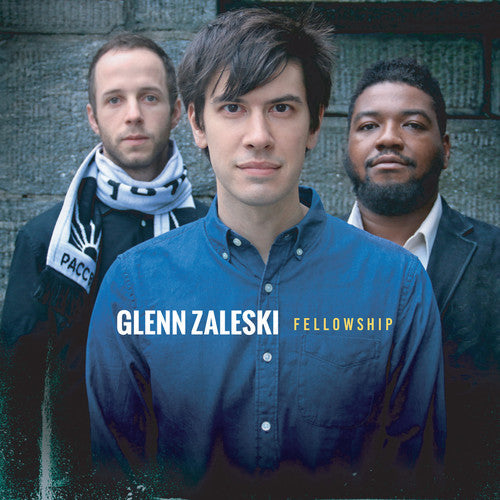 Glenn Zaleski- Fellowship (CD)-Track Cache