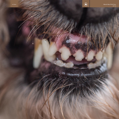 Blanck Mass- World Eater (CD)-Track Cache