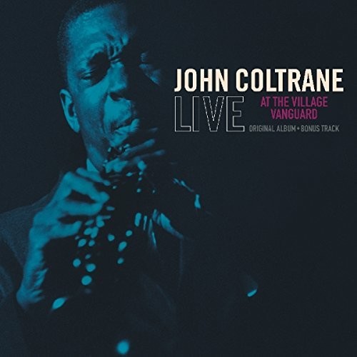 John Coltrane- Live At The Village Vanguard (Vinyl)-Track Cache