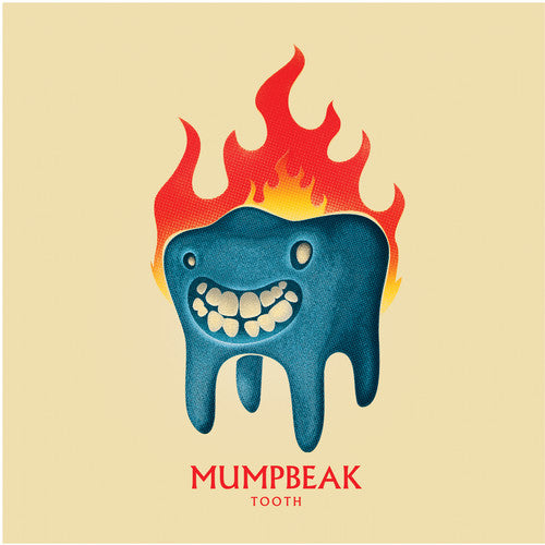 Mumpbeak- Tooth (Vinyl)-Track Cache