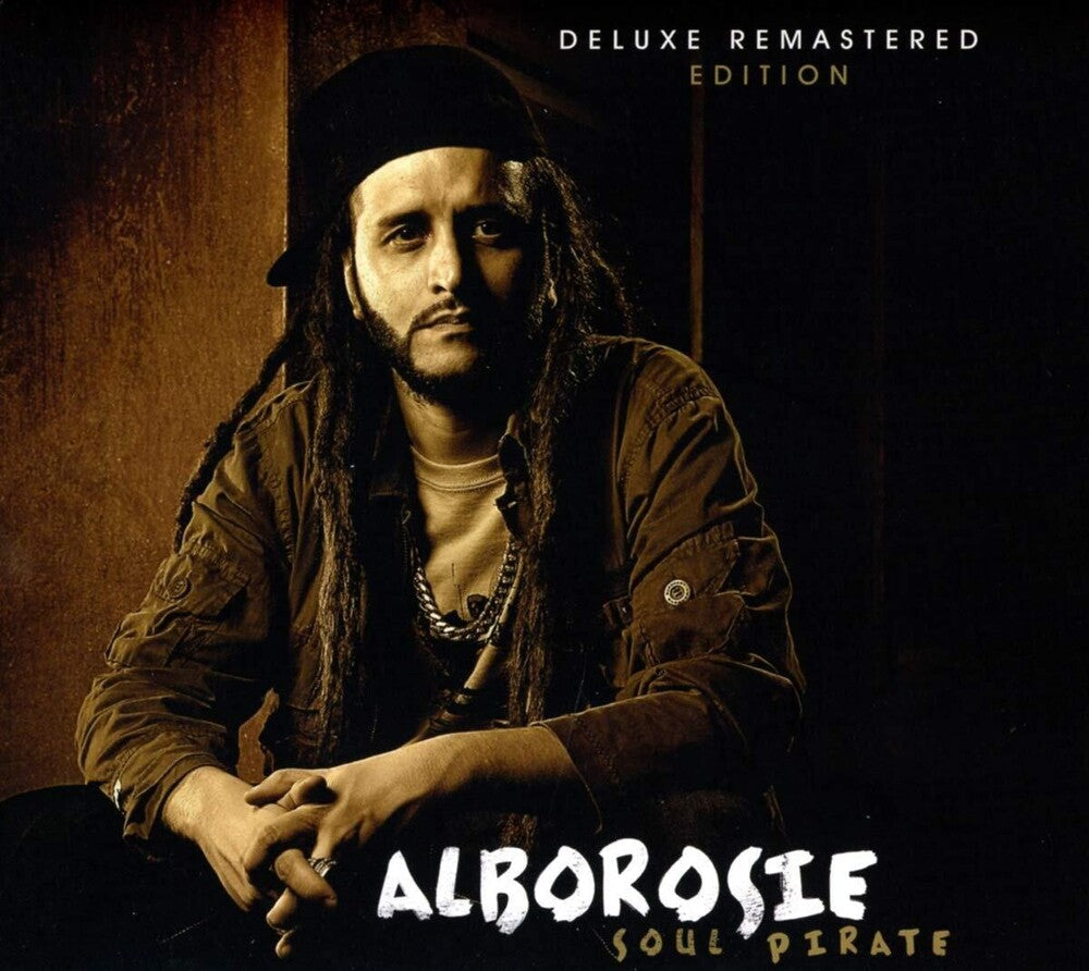 Alborosie- Soul Pirate [Deluxe Remastered] (CD)-Track Cache