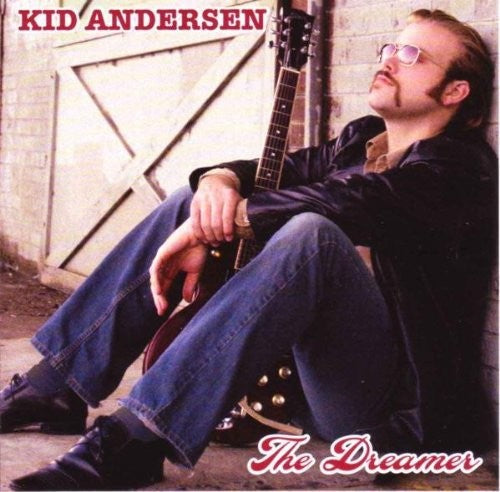 Kid Andersen- Dreamer (CD)-Track Cache