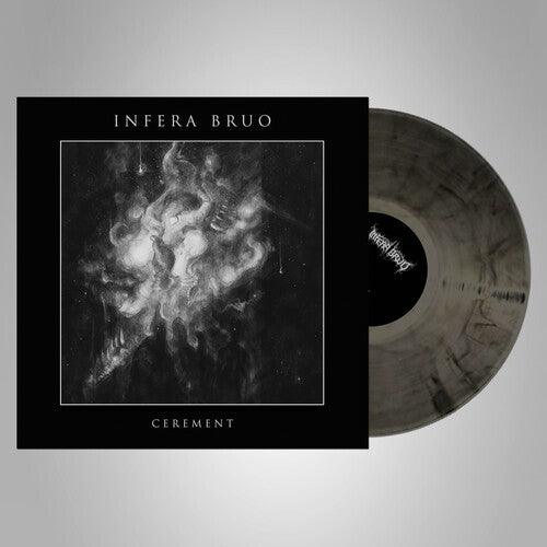 Infera Bruo- Cerement (Vinyl)-Track Cache