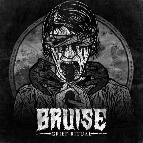 Bruise- Grief Ritual (Vinyl)-Track Cache