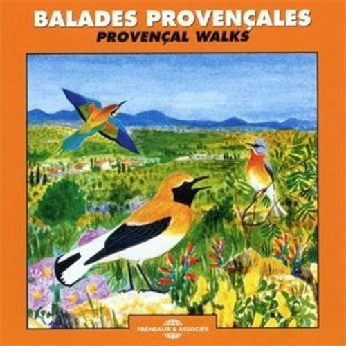 Roche / Sounds Of Nature- Balades Provencales (CD)-Track Cache