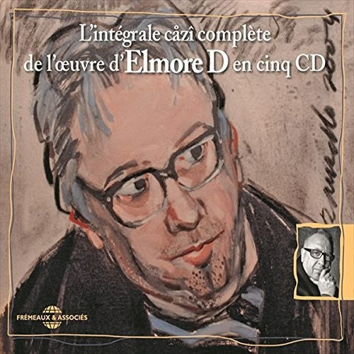 Elmore D- L'Integrale Cazi Complete (CD)-Track Cache