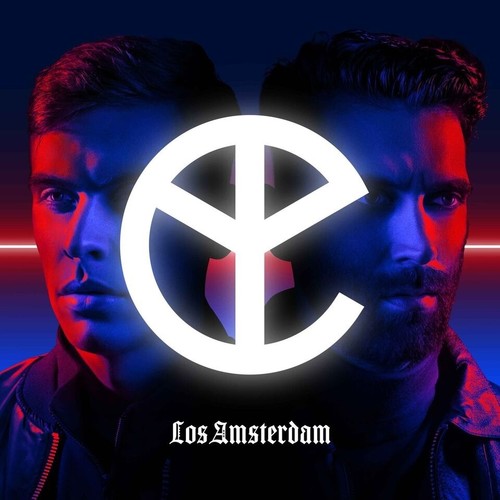 Yellow Claw- Los Amsterdam [Digipak] (CD)-Track Cache