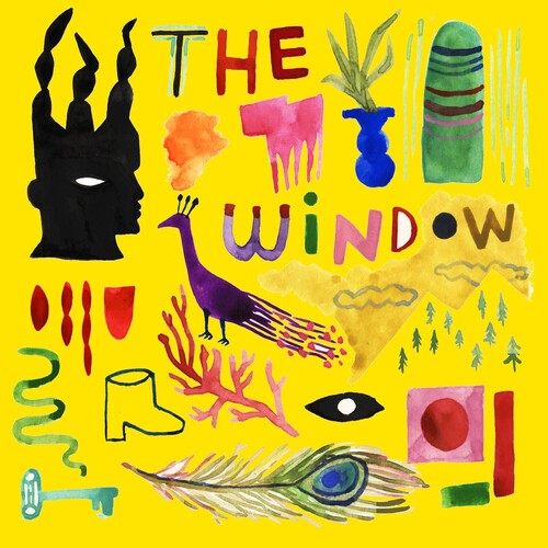 Cecile Salvant McLorin- The Window (Vinyl)-Track Cache