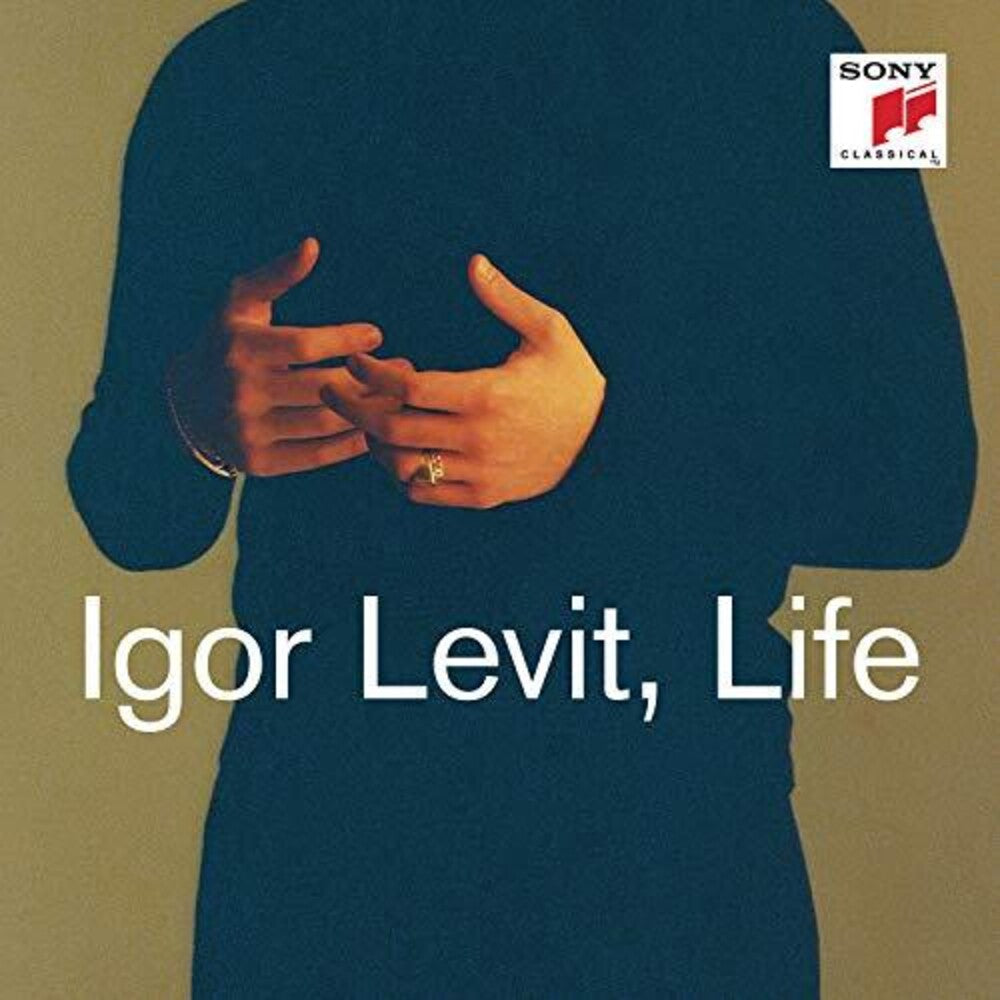 Igor Levit- Life (CD)-Track Cache