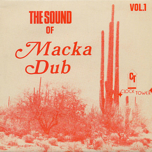 Macka Dub- Sound Of Macka Dub 1 (CD)-Track Cache