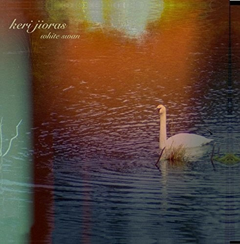 Keri Jioras- White Swan (CD)-Track Cache